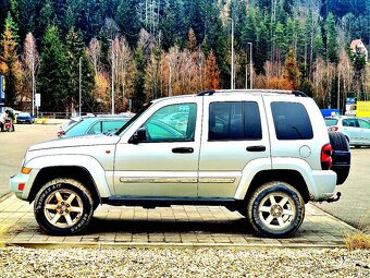 Predám Jeep cherokee liberty - 3