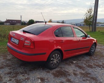 Škoda Octavia 2, automatická 6-stupňová prevodovka - 3