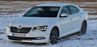 Škoda Superb 3 / 2.0TDI / DSG 6 / 4x4 / Style - 3