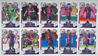 20 kariet + 1 GRATIS FC BARCELONA 2024/25 - 3