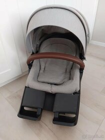 Stokke Trailz - športová čásť Bushed Grey - 3