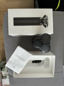 Holiaci strojček frézkový Xiaomi Mi Electric Shaver - 3