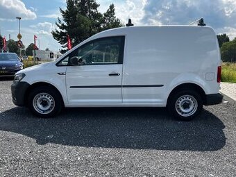 Volkswagen Caddy Beach 1.0 TSI BMT, r.v. 2020, 75 kW, benzín - 3