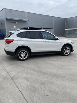 7/2021 BMW X1 sDrive 16d automat odpočet DPH - 3