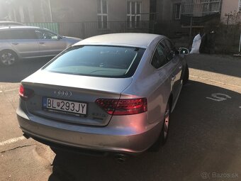 Audi A5 Sportback 2.7 TDI multitronic, 140kW, S-Line - 3