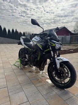 Kawasaki z650 2020 35kw A2 (otvorená) - 3