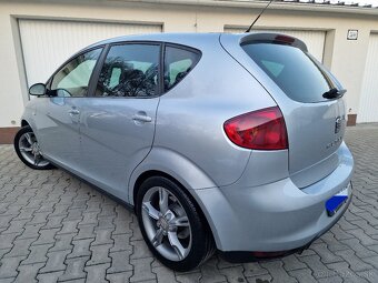 Predám Seat Altea FR 2.0 TDI TOP - 3