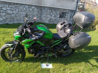 Kawasaki z900, 92 kW, 2022 - 3