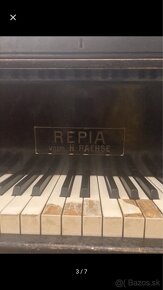 piano krídlo - 3