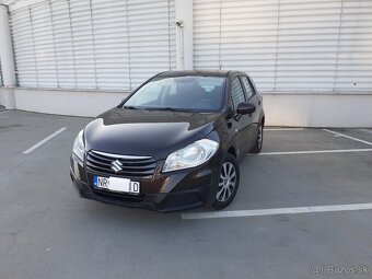 Suzuki SX4- S Cross - 3