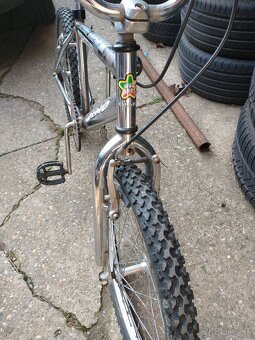 Predam retro bmx znacky olmo - 3