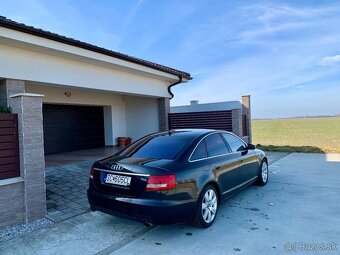 Predám Audi A6 3.0tdi V6 165kw quattro - 3