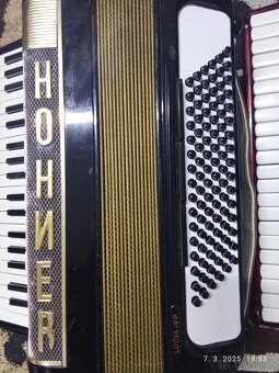 Hohner welmaister - 3