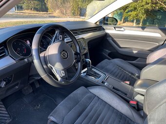 VW passat b8 - 3