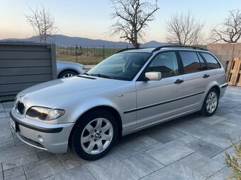 Bmw318D Touring E46 - 3