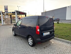 Dacia  Dokker 1.5DCI 55kw 2019 - AJ NA SPLÁTKY - 3