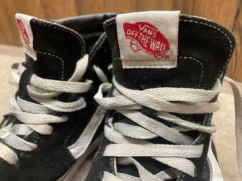 Vans sk8hi vel. 41 - 3