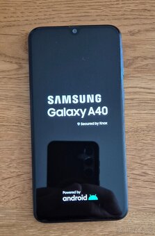 Samsung Galaxy A40 - 3