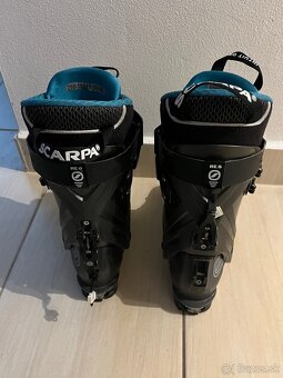 Lyžiarky Scarpa F1 - 3