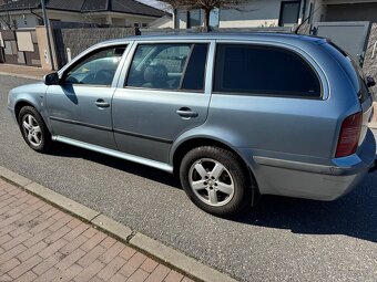 Škoda Octavia combi 1.9tdi - 3