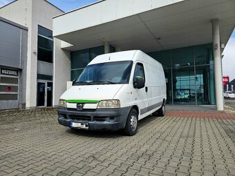 PEUGEOT BOXER 2.8HDI - 3