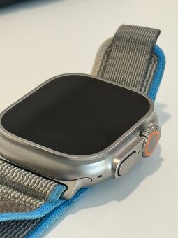 Apple watch Ultra 1 - 3