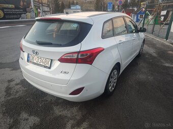 Hyundai i30 CW 1.6 CRDi 2016 - 3