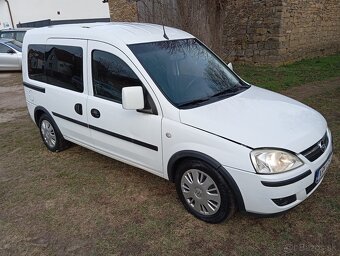 Opel Combo - 3