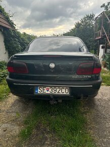 Predám Opel Omega 2,5 TD. - 3