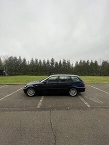 BMW e46 110kw 320d - 3