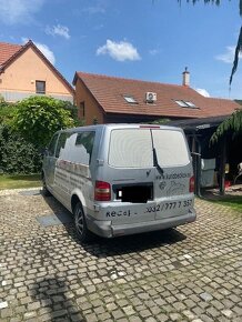 VW Transporter Caravelle T5 r.v.2004 - 3