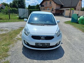 Predám Kia Venga 1.4 CVVT, benzín,66kw,rok výroby 2014, - 3