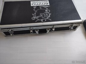 Pedalboard/Emma Electronic kufor - 3