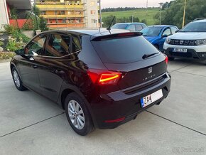 Seat Ibiza Excelence 1.0tsi 85kW, DSG, automat 2018 - 3