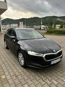 ŠKODA Octavia Combi IV 2.0 TDI DSG - STYLE - - 3