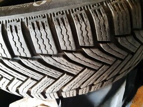 Zimné pneumatiky Michelin 205/55R16 - 3