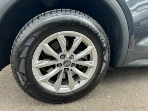 5x112 R17 Audi Q5 zanovná zimná sada  235/65/17 - 3