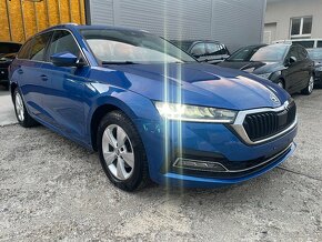 ŠKODA OCTAVIA 4 IV 11/2020 COMBI 2.0Tdi-Dsg 150 Ps - 3