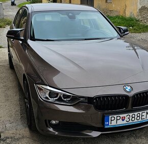 BMW F30 318D (2.0D) 105kw - 3