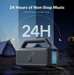 TOPKA Reproduktor Anker Soundcore Motion Boom II - výdrž 24h - 3