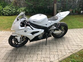 BMW S1000RR - okruhovka - 3