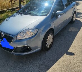 Fiat Linea 1.3 JTD 95 2014 - 3