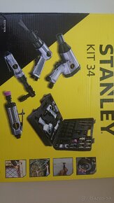 Stanley sada Kit 9 a Kit 34 - 3