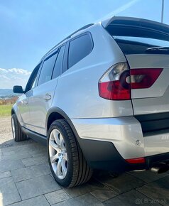 BMW X3 e 83 - 3