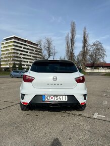 Seat Ibiza Cupra 2011, Dsg 7st. 132kw - 3