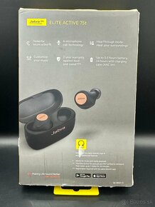 ✅Jabra Elite Active 75T - 3