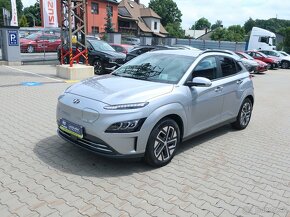 AKCE Hyundai Kona Electric POWER 64kWh CZECH EDITION DPH - 3