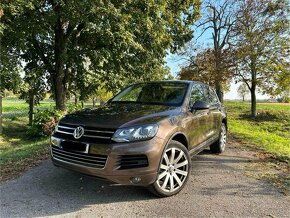 VW TOUAREG 3.0TDi V6 176kw - 3