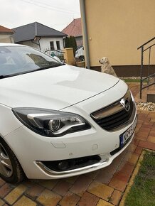 Predám Opel Insignia 2,0 CDTI  Hatchback diesiel - 3