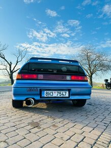 Honda Civic CRX EE8 B16A1 - 3